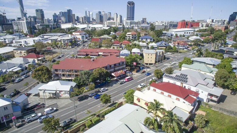 Hostal Brisbane Backpackers Resort - Hostel
