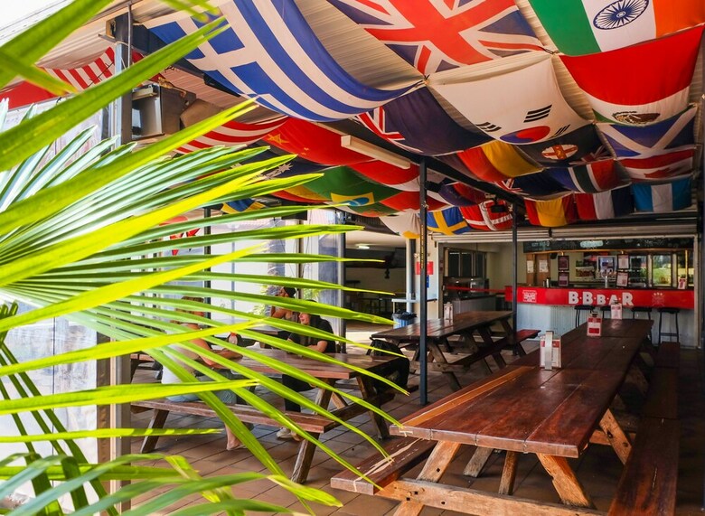 Hostal Brisbane Backpackers Resort - Hostel
