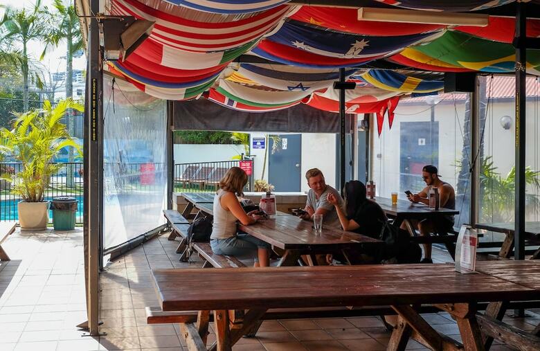 Hostal Brisbane Backpackers Resort - Hostel