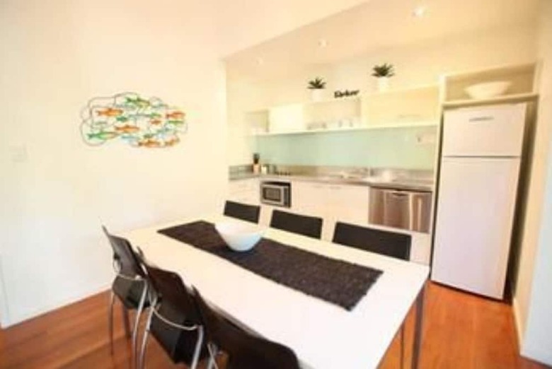 Aparthotel Mobys Beachside Retreat