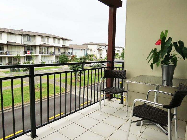 Apartamentos Waldorf Newhaven - Botany Downs