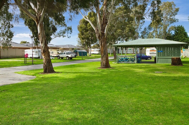 Motel Frankston Holiday Park