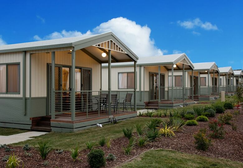 Motel Frankston Holiday Park