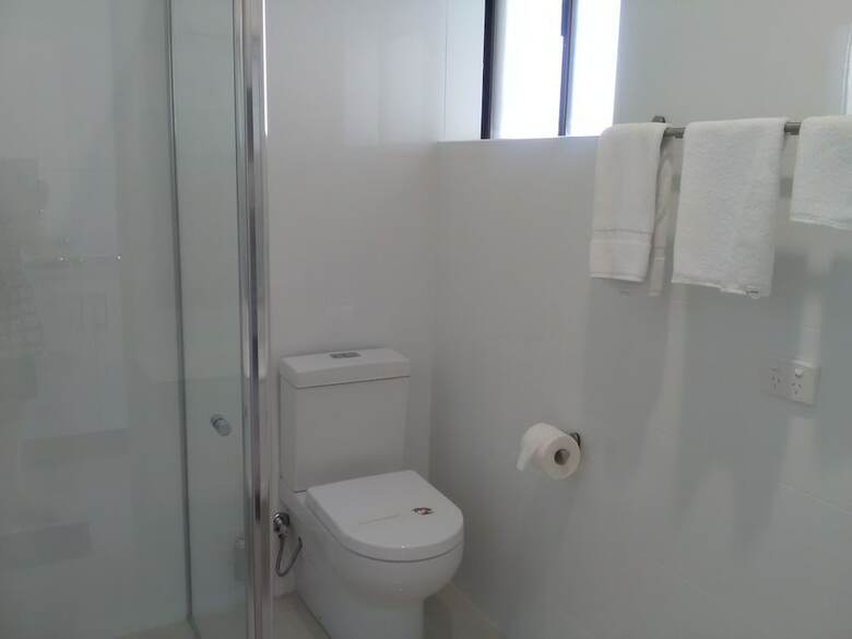 Casa Nostra Motel Mackay