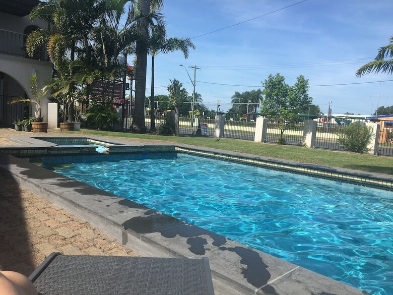 Casa Nostra Motel Mackay