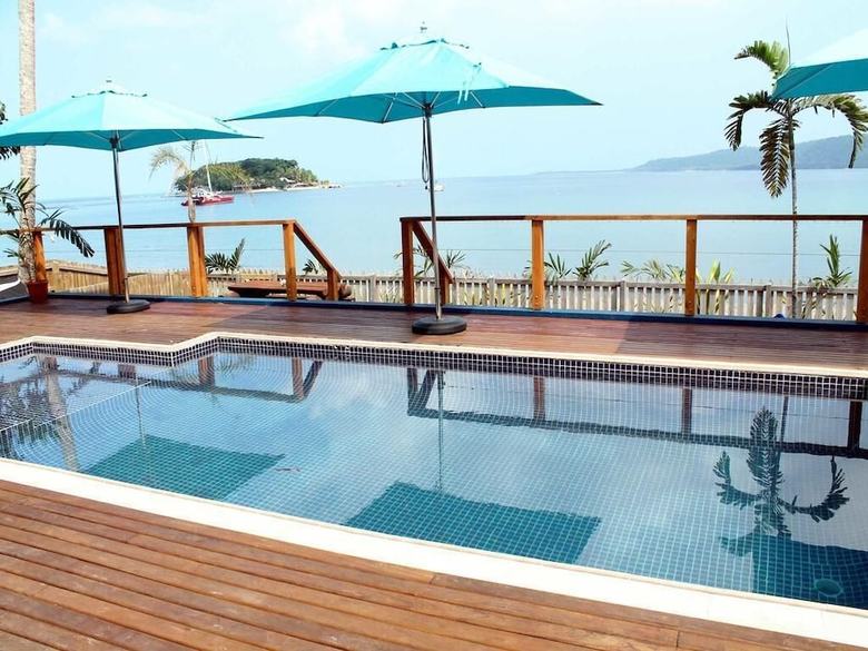 Aparthotel Vanuatu Beachfront Apartments