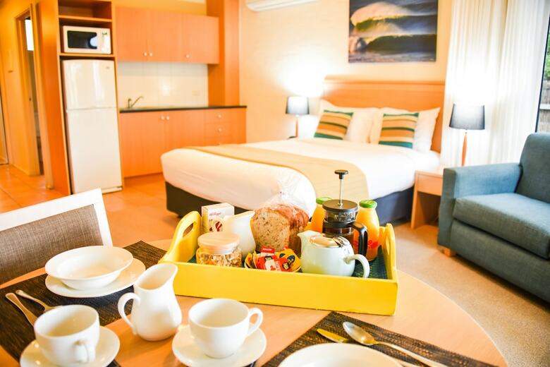 Apartamentos Chatby Lane Lorne