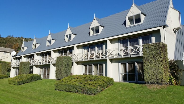 Hotel Admirals Motor Inn