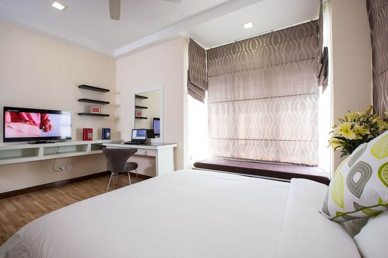 Hotel Shaftsbury Stellar Cyberjaya