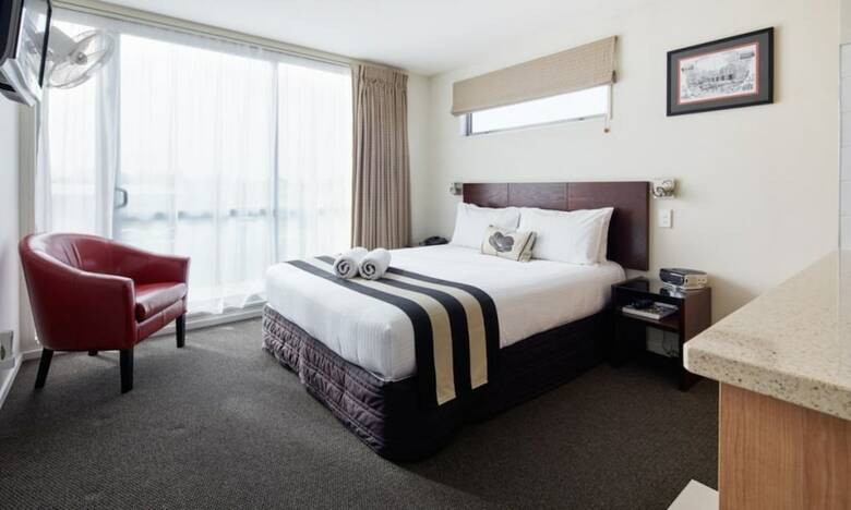 Apartamentos Focus Motel And Executive Suites