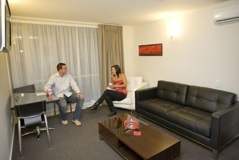Apartamentos Focus Motel And Executive Suites