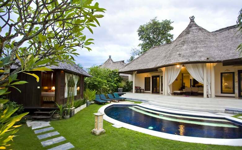Garden Villa Bali
