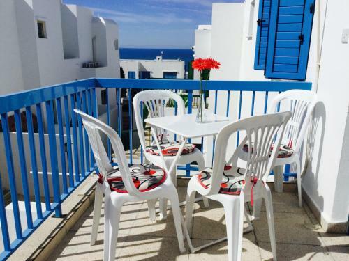 Apartamento Ikaria Village Studio