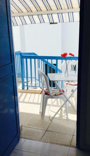 Apartamento Ikaria Village Studio