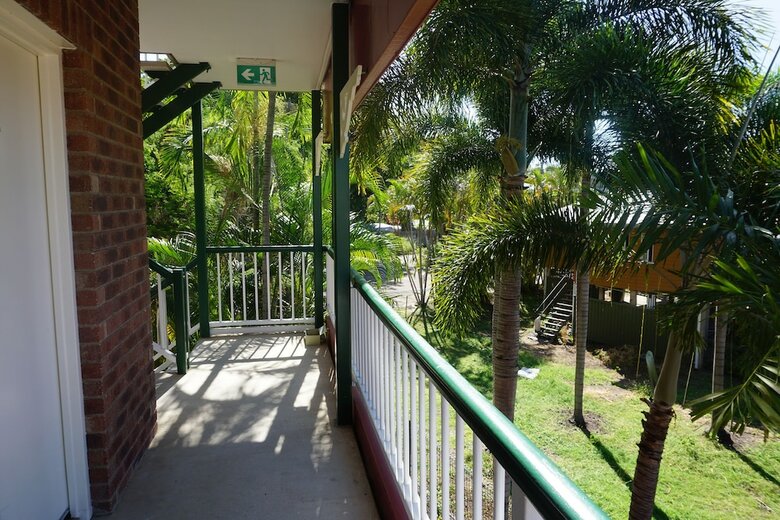 Motel Yongala Lodge By The Strand