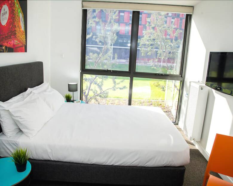Apartamentos Deakin Residential Services