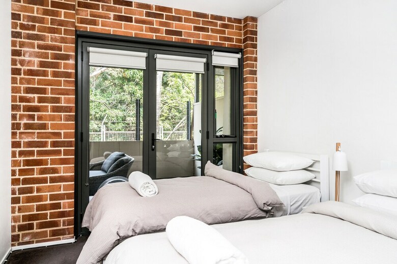 Apartamentos The Butter Factory Byron Bay