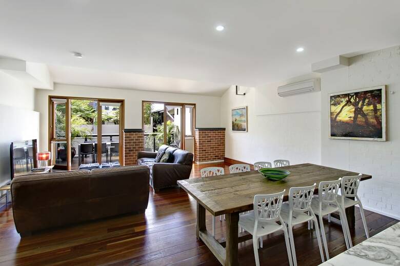 Apartamentos The Butter Factory Byron Bay