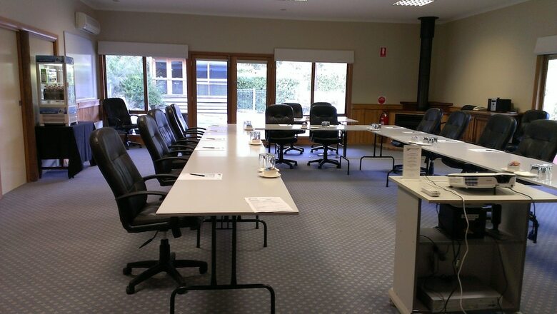 Hotel Glen Erin At Lancefield - Vineyard Retreat