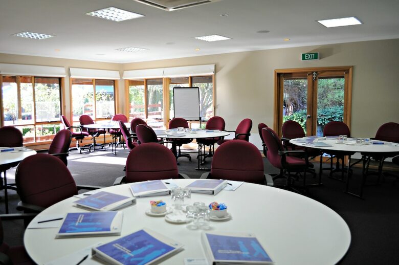 Hotel Glen Erin At Lancefield - Vineyard Retreat