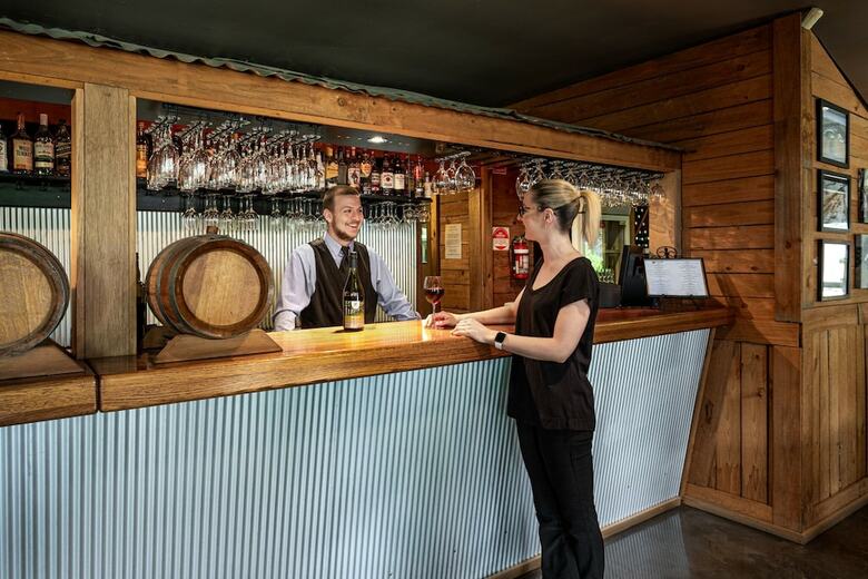 Hotel Glen Erin At Lancefield - Vineyard Retreat