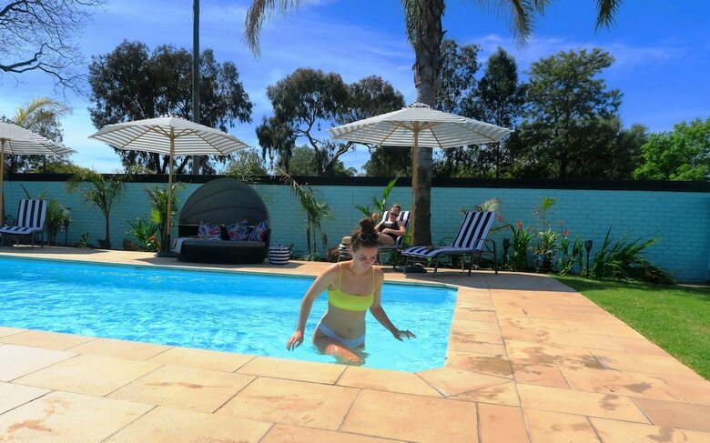 Motel Mulwala Resort