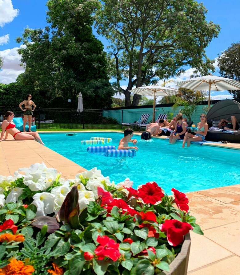 Motel Mulwala Resort