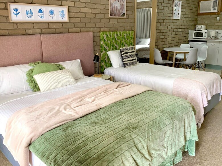 Motel Mulwala Resort
