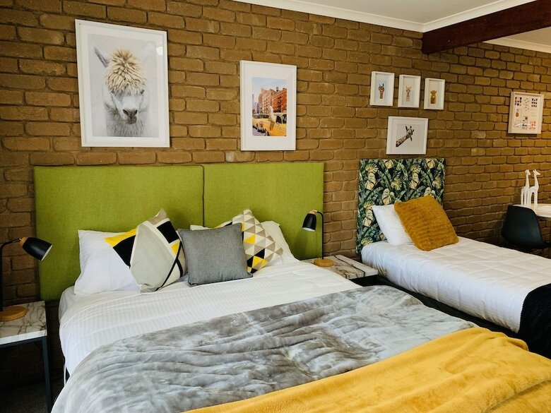 Motel Mulwala Resort