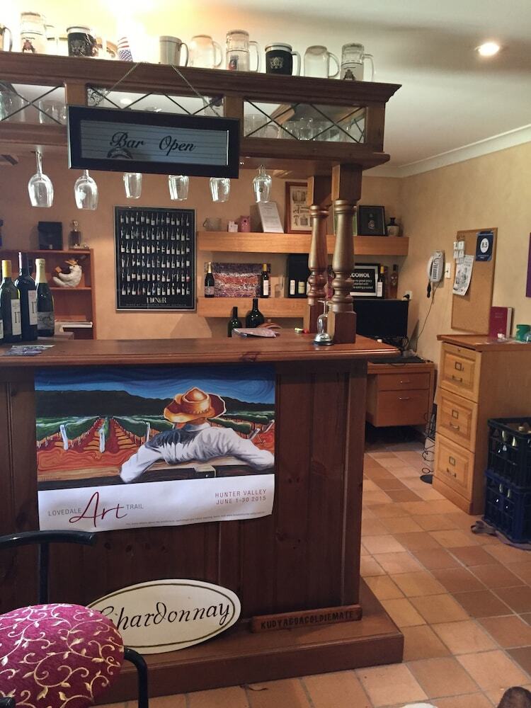 Bed & Breakfast Sovereign Hill Country Lodge