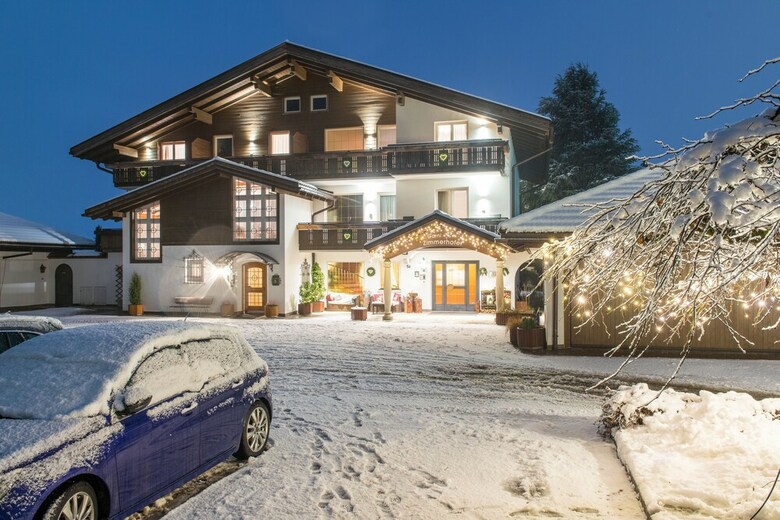 Hotel Garni Zimmerhofer