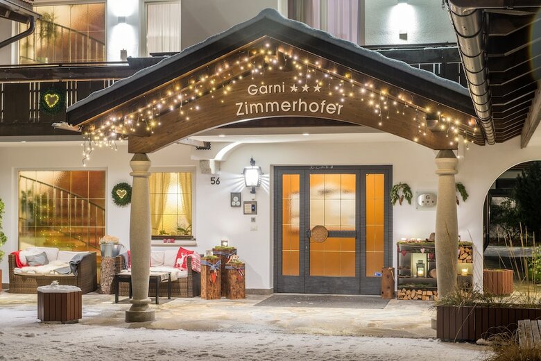 Hotel Garni Zimmerhofer