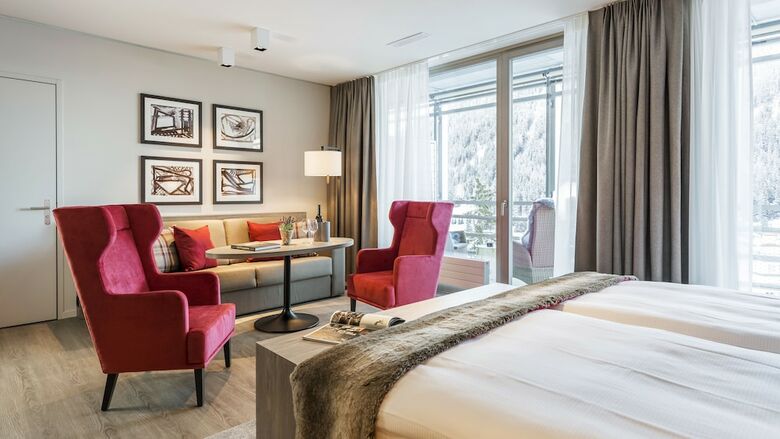 Hotel Ameron Davos Swiss Mountain Resort