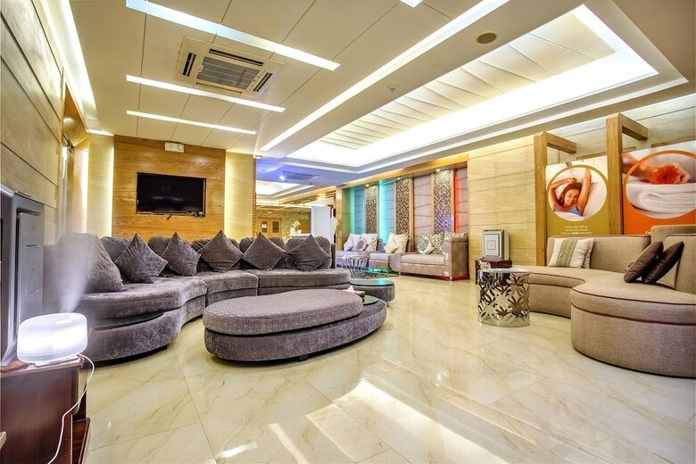 Hotel Ascott Palace Dhaka