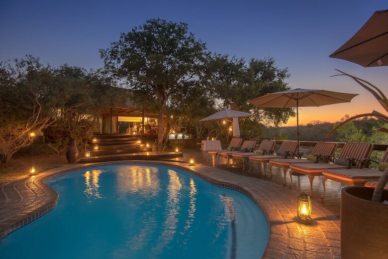 Posada Waterbuck Game Lodge
