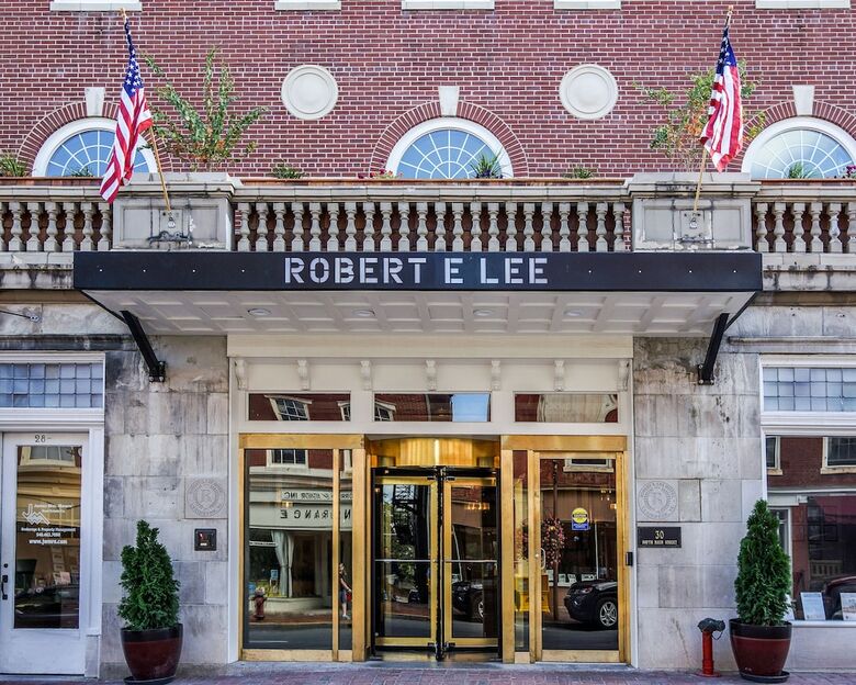 Robert E Lee Hotel