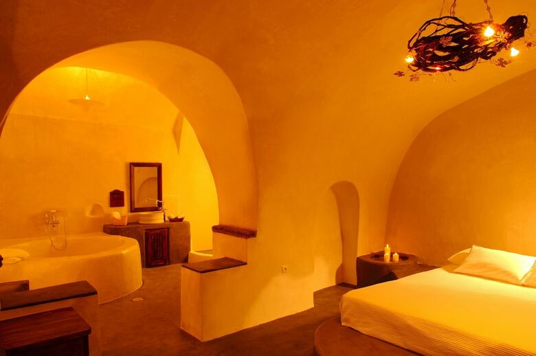 Hotel Santorini Heritage Villas & Mansions