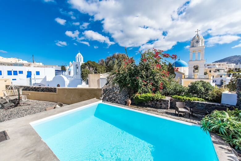 Hotel Santorini Heritage Villas & Mansions