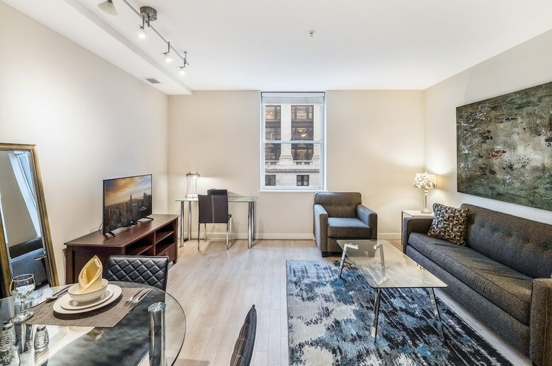 Apartamentos Global Luxury Suites At The White House