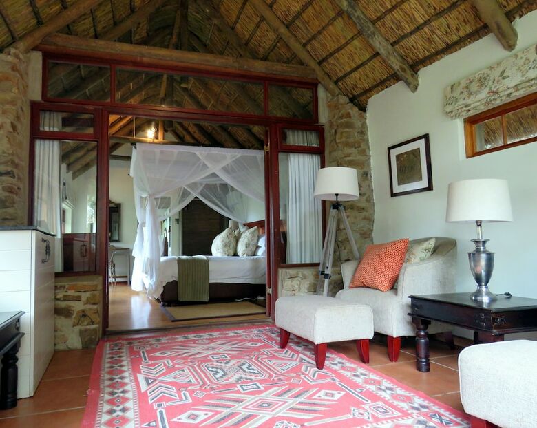 Posada Woodbury Lodge-amakhala Game Reserve
