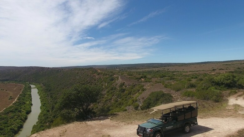 Posada Woodbury Tented Camp-amakhala Game Reserve