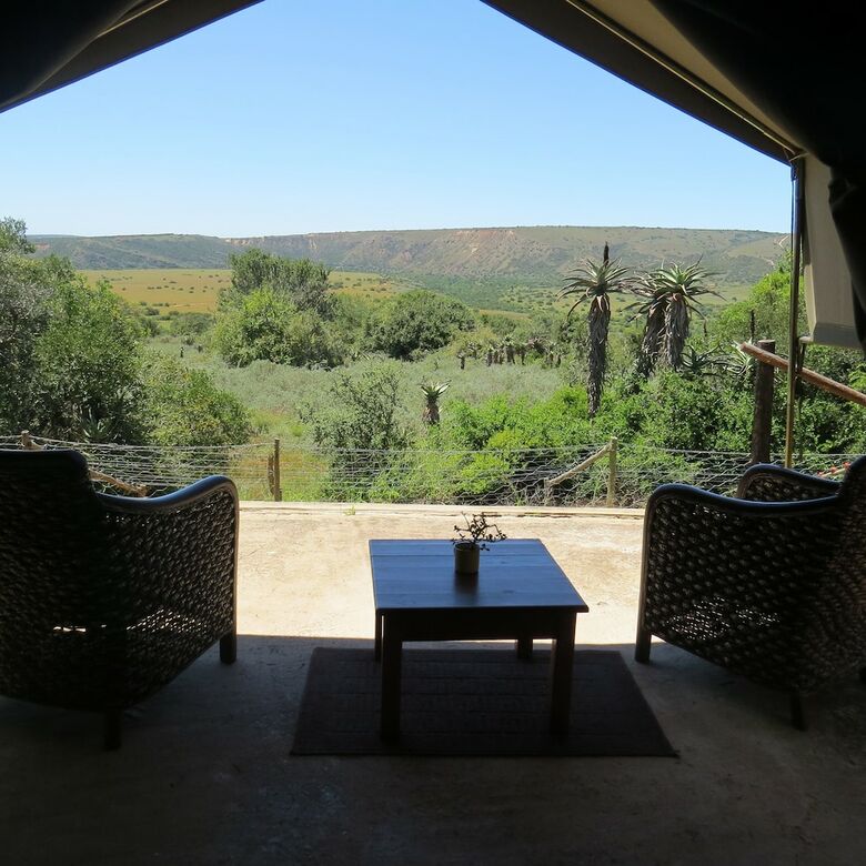 Posada Woodbury Tented Camp-amakhala Game Reserve