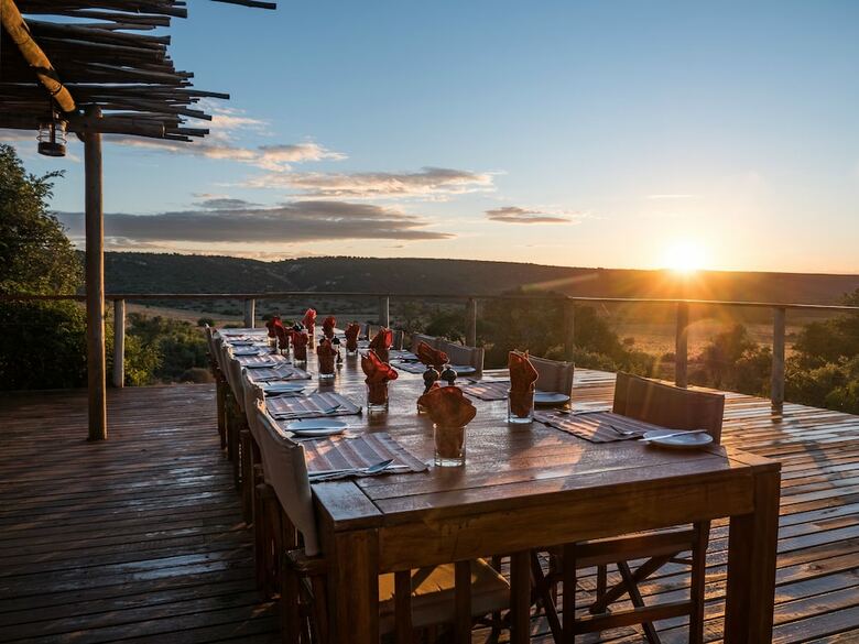 Posada Woodbury Tented Camp-amakhala Game Reserve