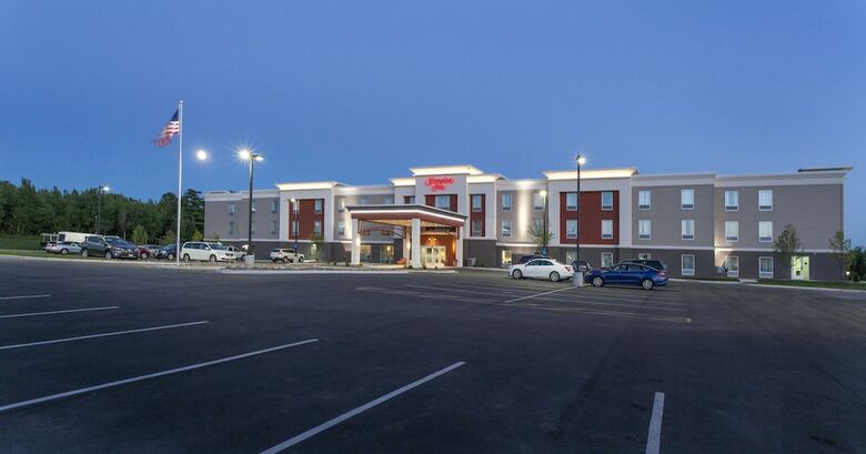 Hotel Hampton Inn Hibbing