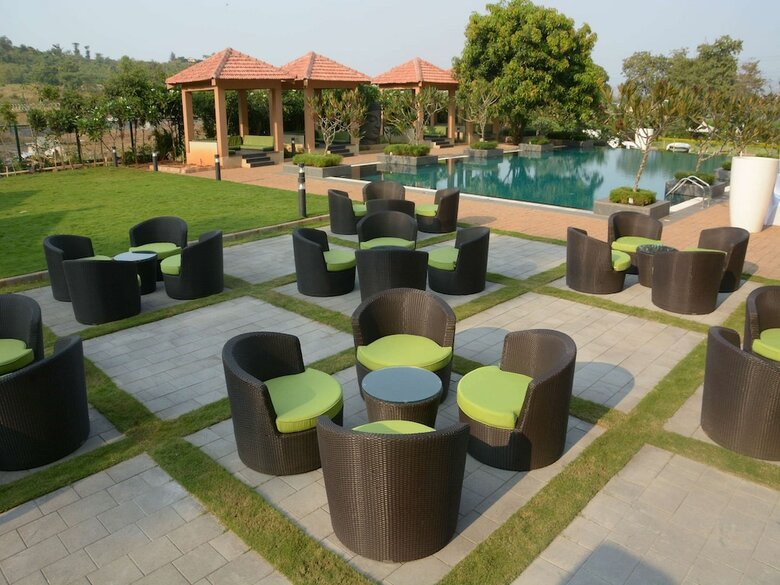 Hotel Novotel Imagica Khopoli
