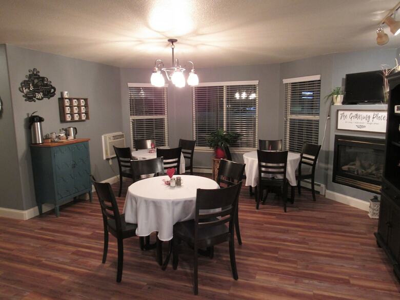Castle Creek B&B