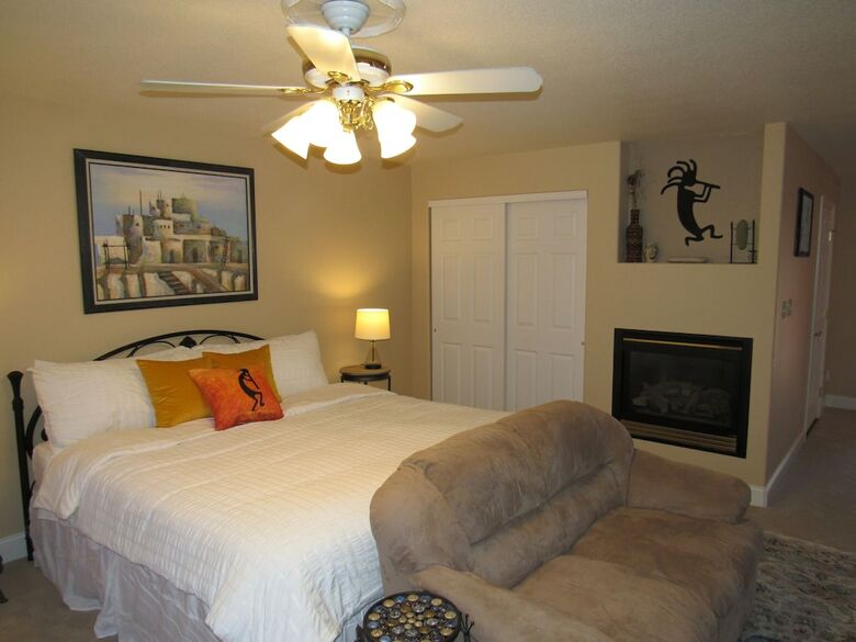 Castle Creek B&B