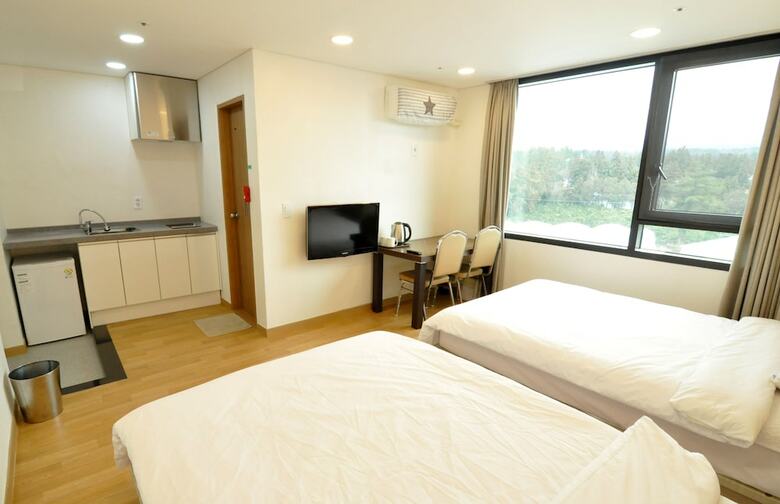 Hotel Jungmun Family Resort