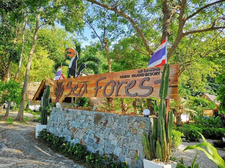 Hotel Coral Island Resort