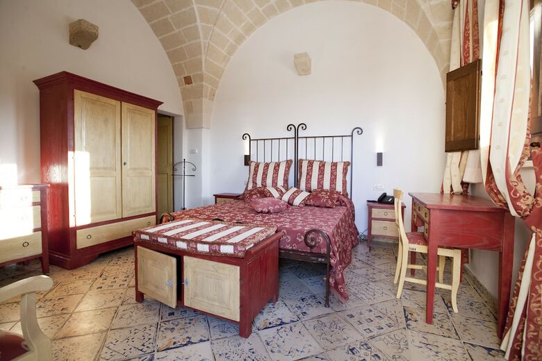 Hotel Masseria Bosco